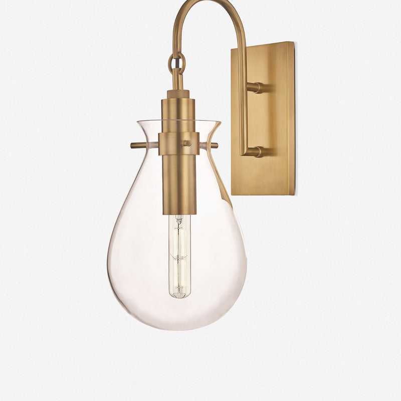 Ivy Sconce - Wall Sconce Lighting for Bedrooms Modern Wall Light