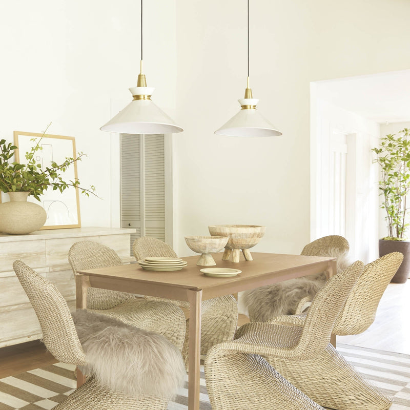Kloe Pendant Light - Modern Ceiling Pendant Light for Dining Rooms