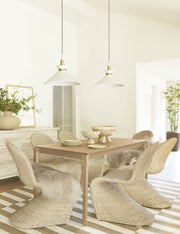 Kloe Pendant Light - Modern Ceiling Pendant Light for Dining Rooms
