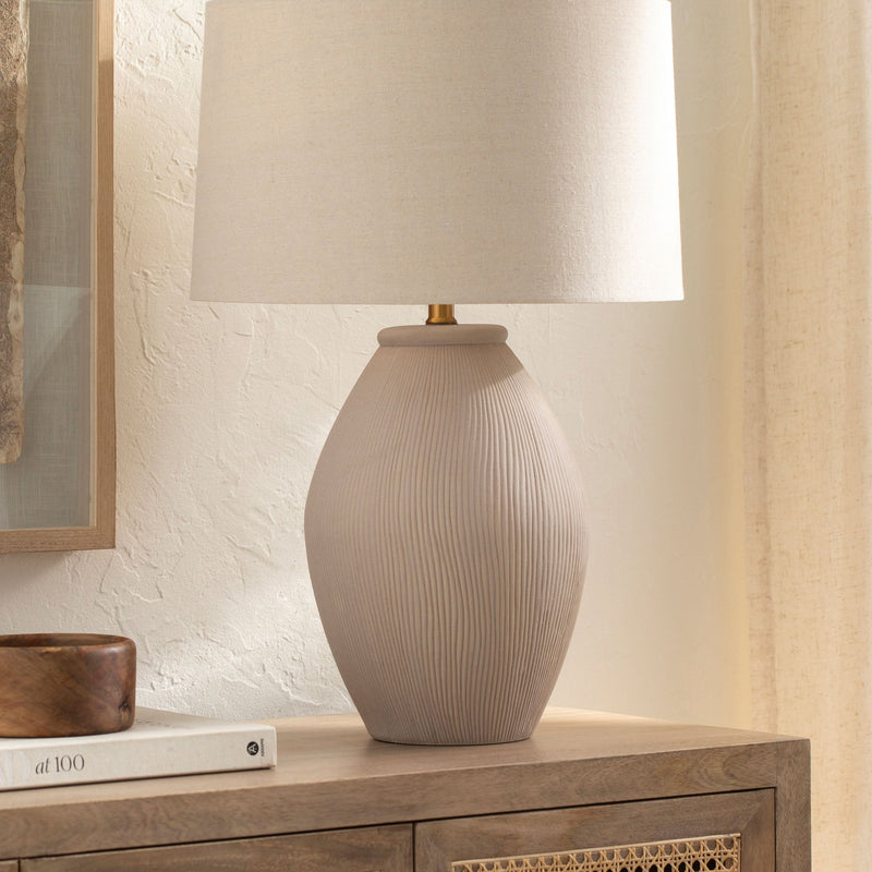 Chambley Table Lamp - Designer Table Lamp for Nightstands Light