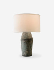 Keyana Table Lamp - Designer Table Lamp for Nightstands Light