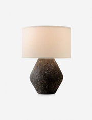 Keyana Table Lamp - Designer Table Lamp for Nightstands Light