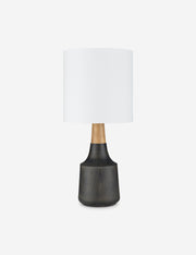 Marcella Table Lamp - Designer Table Lamp for Nightstands Light