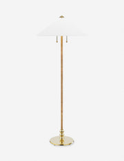 Zora Floor Lamp - Living Room Floor Lamp for Living Rooms Light