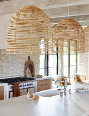 Beehive Pendant Light - Modern Ceiling Pendant Light for Dining Rooms