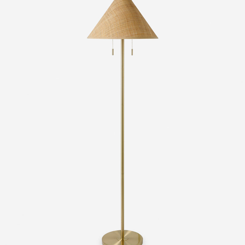 Holly Floor Lamp - Living Room Floor Lamp for Living Rooms Light