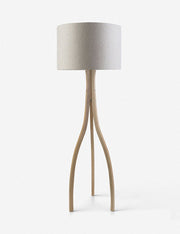 Lewis Wishbone Floor Lamp - Living Room Floor Lamp for Living Rooms