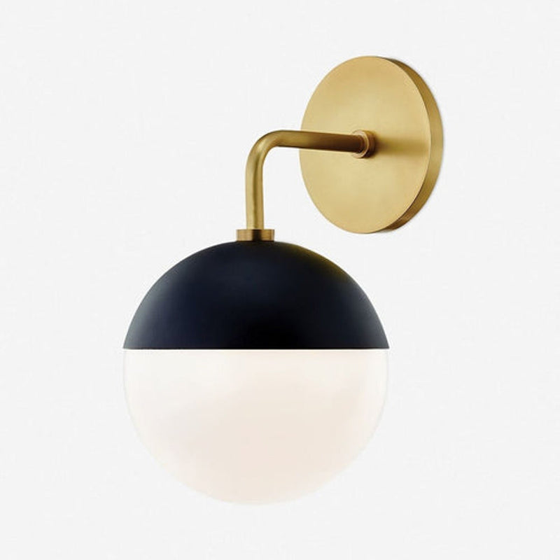 Lilu Sconce - Wall Sconce Lighting for Bedrooms Modern Wall Light