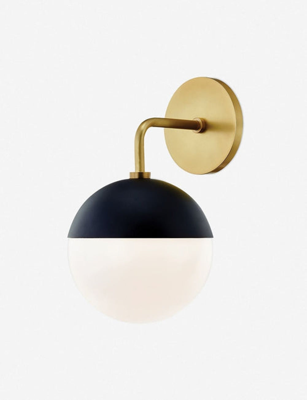 Lilu Sconce - Wall Sconce Lighting for Bedrooms Modern Wall Light in a room