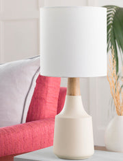 Marcella Table Lamp - Designer Table Lamp for Nightstands Light