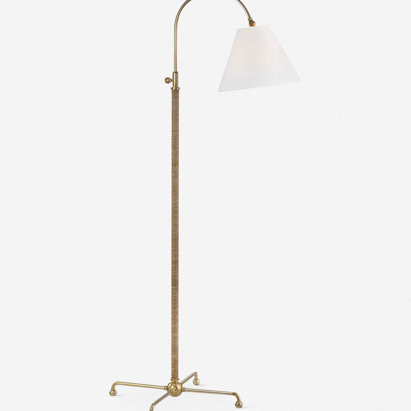 Davis Task Floor Lamp - Living Room Floor Lamp for Living Rooms