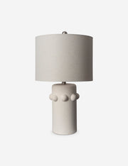Elane Table Lamp - Designer Table Lamp for Nightstands | Home Lighting