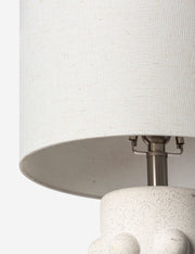 Elane Table Lamp - Designer Table Lamp for Nightstands | Home Lighting