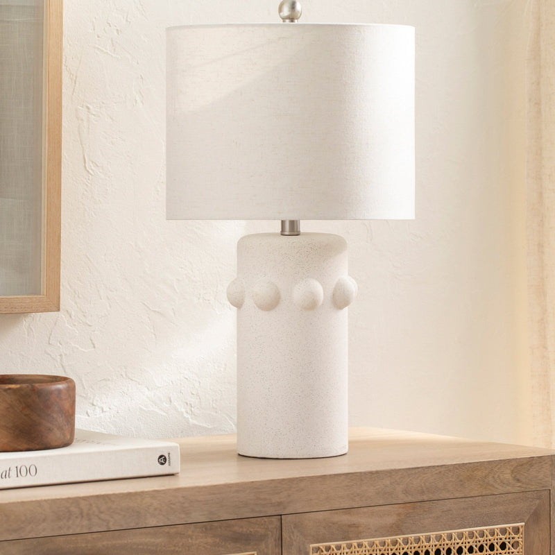 Elane Table Lamp - Designer Table Lamp for Nightstands | Home Lighting