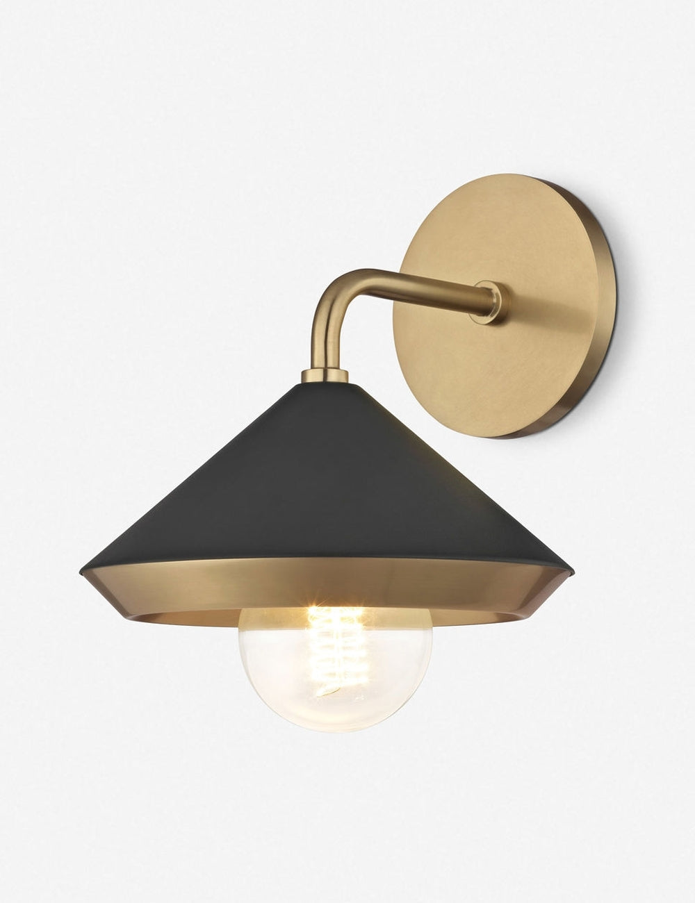 Paola Sconce - Wall Sconce Lighting for Bedrooms Modern Wall Light in a room