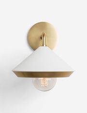 Paola Sconce - Wall Sconce Lighting for Bedrooms Modern Wall Light