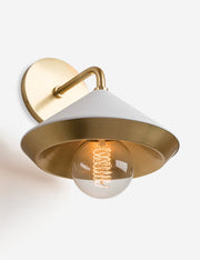 Paola Sconce - Wall Sconce Lighting for Bedrooms Modern Wall Light