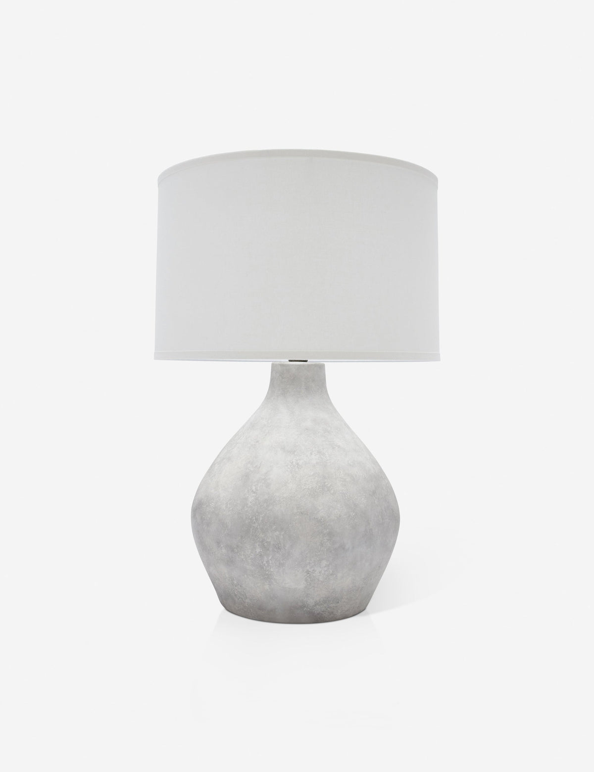Payal Table Lamp, Lava - Designer Table Lamp for Nightstands in a room