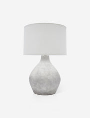 Payal Table Lamp, Lava - Designer Table Lamp for Nightstands