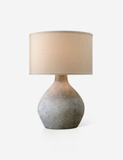 Payal Table Lamp, Lava - Designer Table Lamp for Nightstands
