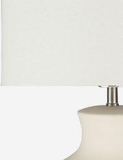 Penna Table Lamp - Designer Table Lamp for Nightstands | Home Lighting
