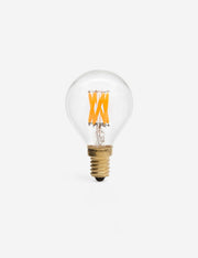 Pluto 3W LED Bulb - LED Light Bulb Set Energy Efficient Light