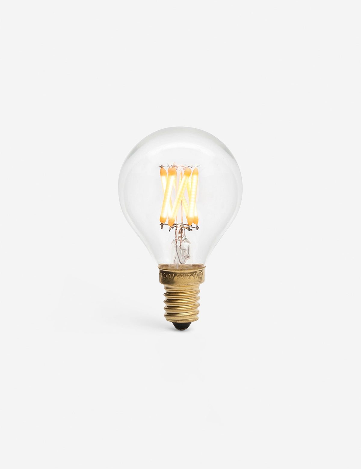 Pluto 3W LED Bulb - LED Light Bulb Set Energy Efficient Light