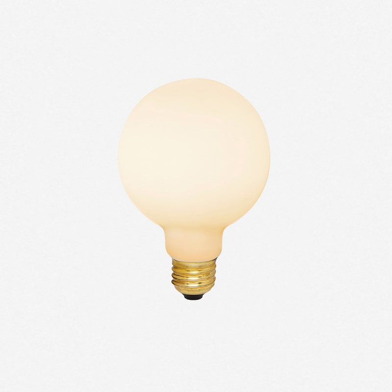 Porcelain II 6W LED Bulb (Set of 2) - LED Light Bulb Set Light