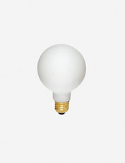 Porcelain II 6W LED Bulb (Set of 2) - LED Light Bulb Set Light