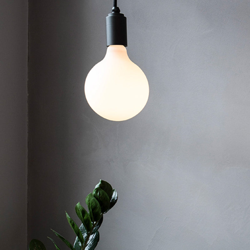 Porcelain III 6W LED Bulb (Set of 2) - LED Light Bulb Set Light