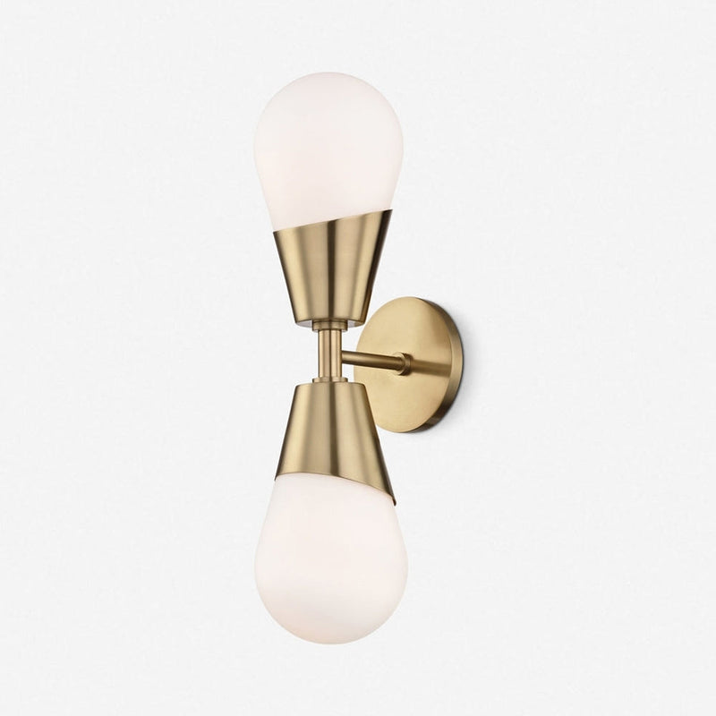 Prim Sconce - Wall Sconce Lighting for Bedrooms Modern Wall Light