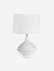 Quinn Table Lamp - Designer Table Lamp for Nightstands | Home Lighting