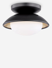 Quinn Semi-Flush Light - Semi Flush Ceiling Light for Bedrooms