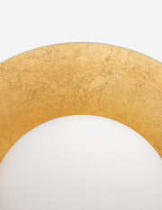 Quinn Semi-Flush Light - Semi Flush Ceiling Light for Bedrooms