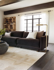 Reid Floor Lamp - Living Room Floor Lamp for Living Rooms Light