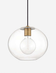 Robbie Pendant Light - Modern Ceiling Pendant Light for Dining Rooms
