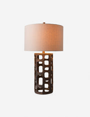 Satyavati Table Lamp - Designer Table Lamp for Nightstands Light