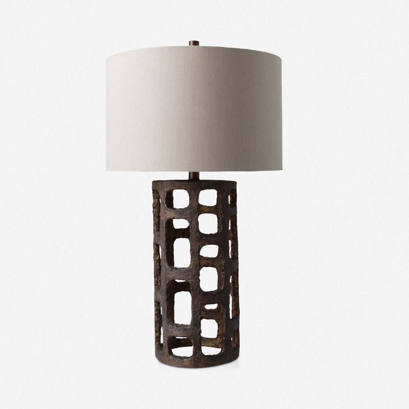Satyavati Table Lamp - Designer Table Lamp for Nightstands Light