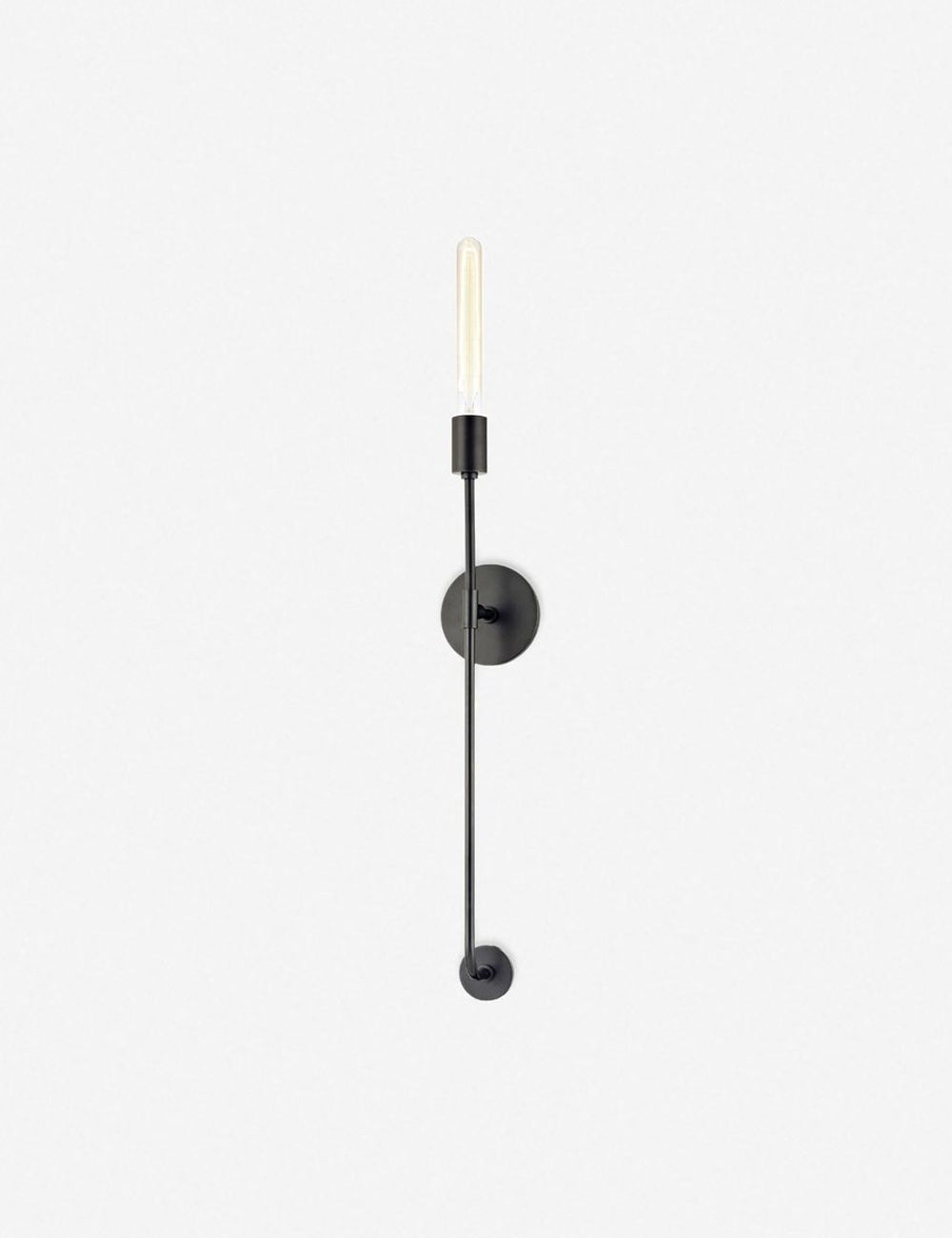 Shelby Sconce - Wall Sconce Lighting for Bedrooms Modern Wall Light in a room
