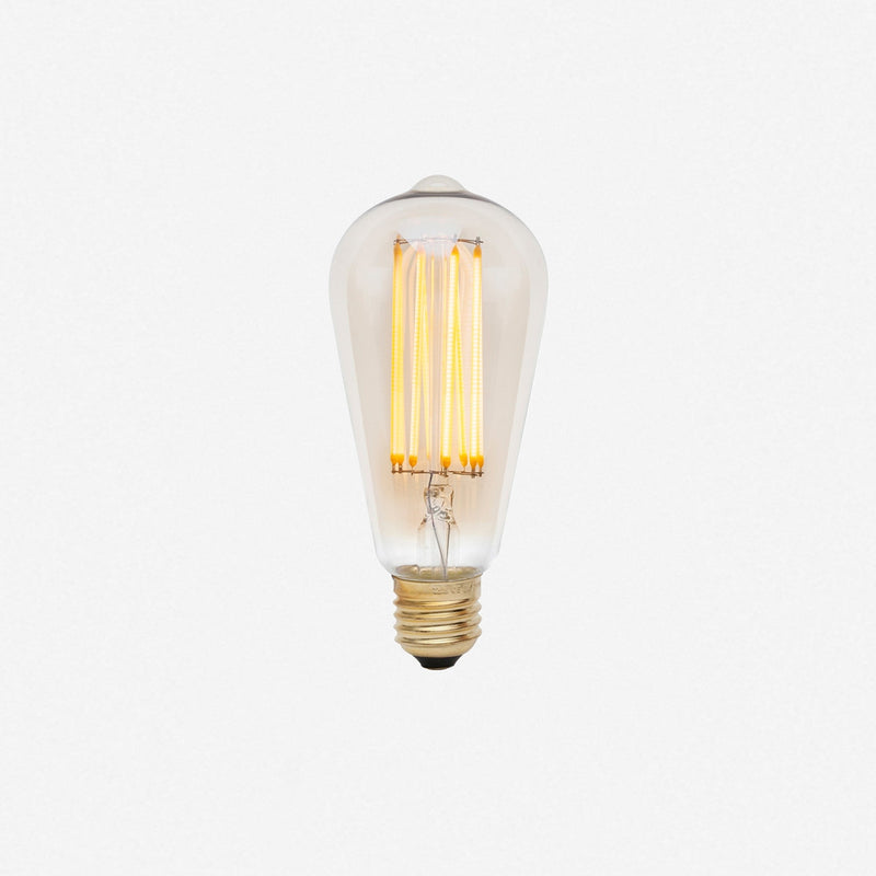 Squirrel Cage 3W LED Bulb (Set of 2) - LED Light Bulb Set Light