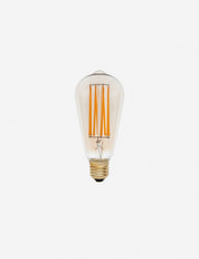 Squirrel Cage 3W LED Bulb (Set of 2) - LED Light Bulb Set Light
