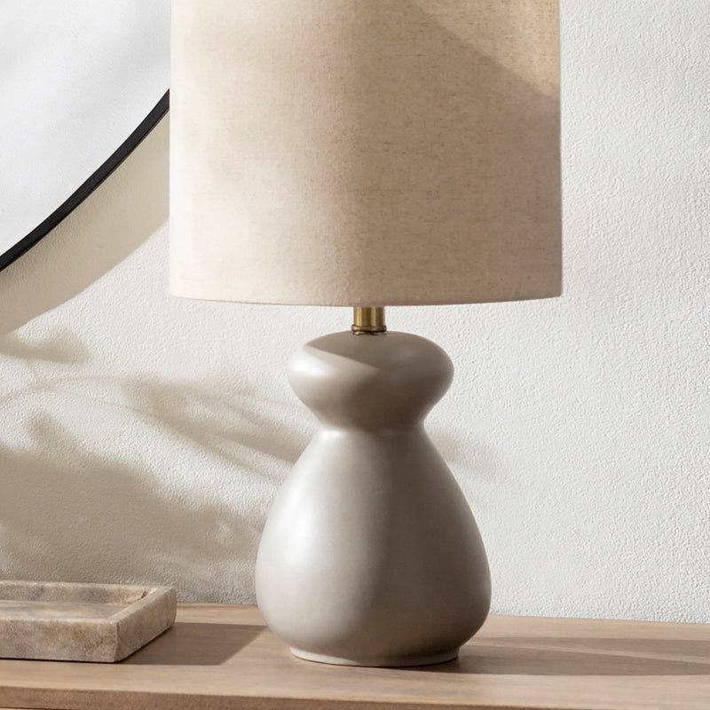 Nasima Table Lamp - Designer Table Lamp for Nightstands Light