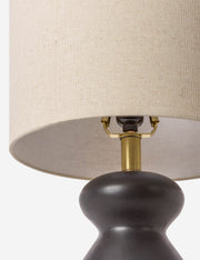 Nasima Table Lamp - Designer Table Lamp for Nightstands Light