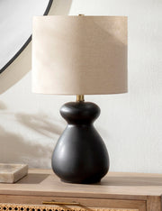 Nasima Table Lamp - Designer Table Lamp for Nightstands Light
