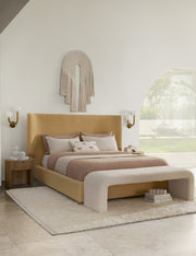 Happy Sconce - Wall Sconce Lighting for Bedrooms Modern Wall Light