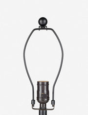 Vivienne Table Lamp - Designer Table Lamp for Nightstands Light