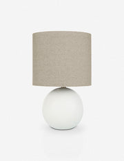 Vivienne Table Lamp - Designer Table Lamp for Nightstands Light